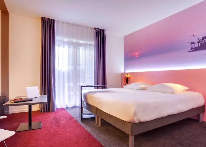 Hotel Ibis Styles Centre Gare