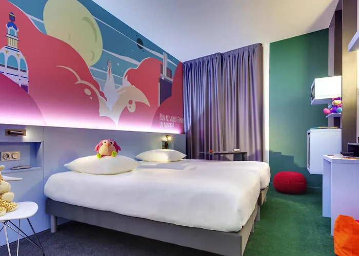 Hotel Ibis Styles Centre Gare