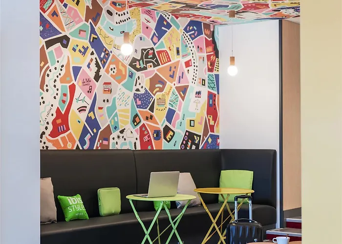 Ibis Styles Centre Gare Nantes