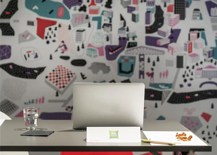 Ibis Styles Centre Gare Nantes