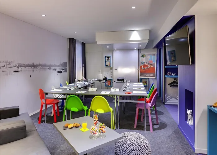 Ibis Styles Centre Gare 3* Nantes