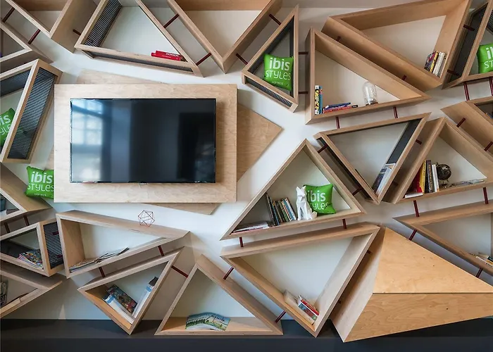 Ibis Styles Centre Gare Hotel Nantes