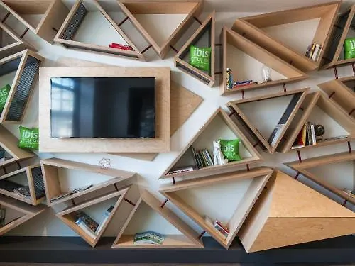 Hotel Ibis Styles Centre Gare