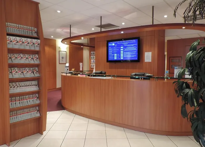 Ibis Styles Centre Gare Hotel Nantes