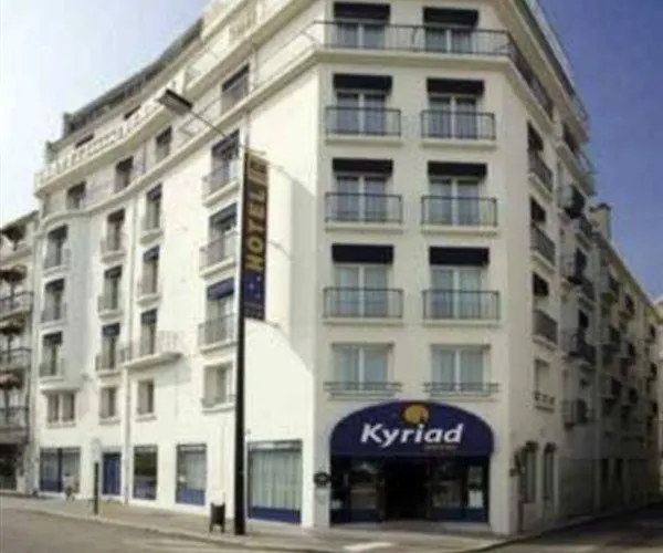 Ibis Styles Centre Gare