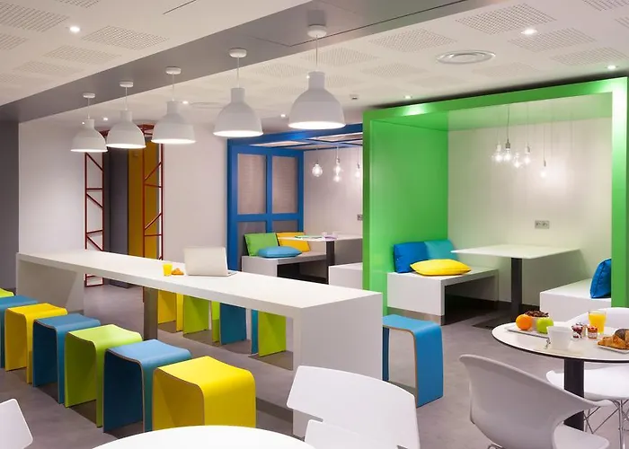 Hotel Ibis Styles Centre Gare 3*