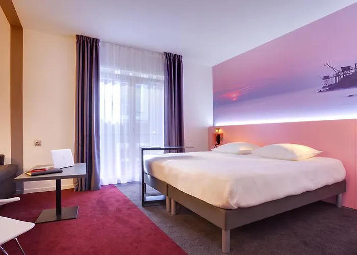 Hotel Ibis Styles Centre Gare