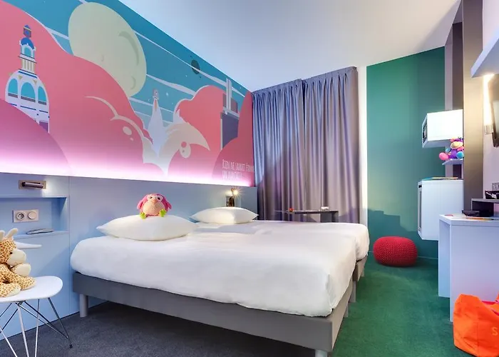 Ibis Styles Centre Gare Hotel