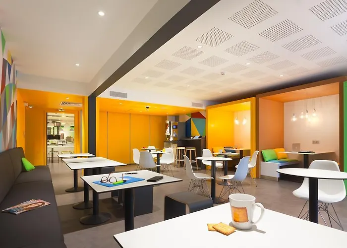 Hotel Ibis Styles Centre Gare Nantes