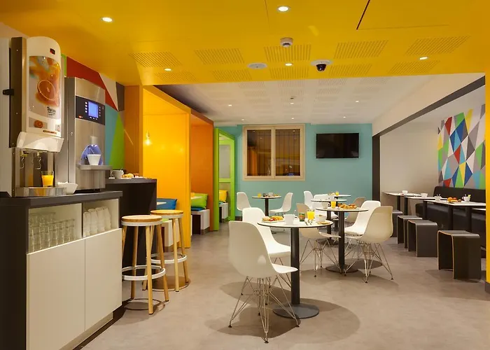 Ibis Styles Centre Gare 3*