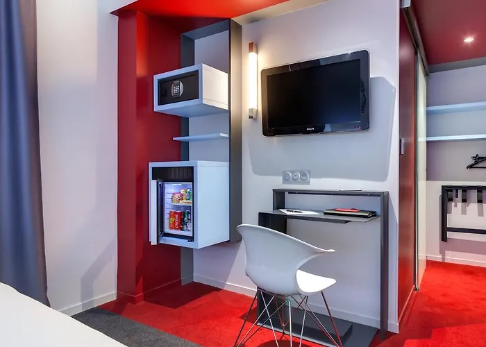 Ibis Styles Centre Gare 3*