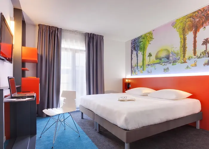 Ibis Styles Centre Gare Nantes
