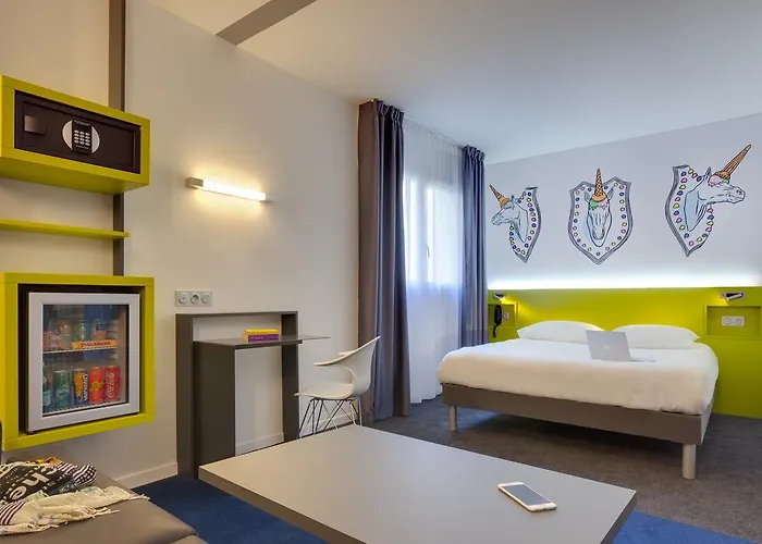 Ibis Styles Centre Gare Nantes