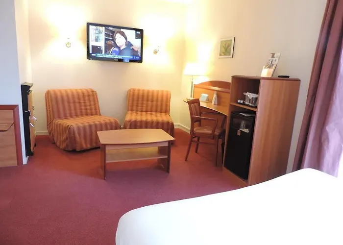 Ibis Styles Centre Gare 3* Nantes