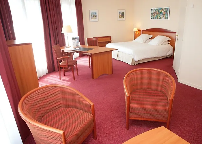 Ibis Styles Centre Gare Hotel