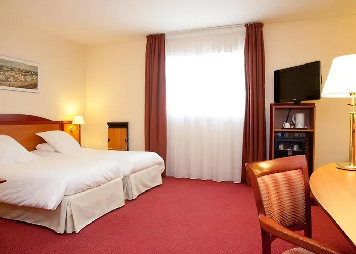 Hotel Ibis Styles Centre Gare