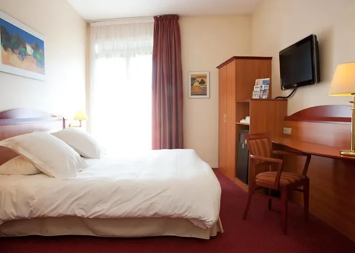 Ibis Styles Centre Gare Hotel