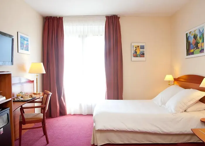 Ibis Styles Centre Gare