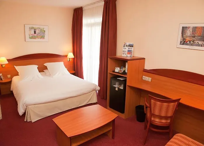 Ibis Styles Centre Gare 3* Nantes