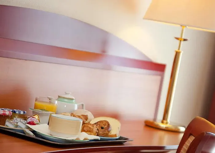 Ibis Styles Centre Gare Hotel