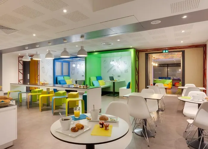 Hotel Ibis Styles Centre Gare Nantes