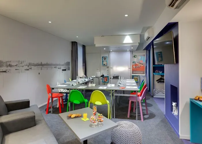 Ibis Styles Centre Gare Hotel Nantes