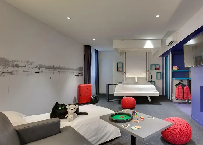 Ibis Styles Centre Gare 3*