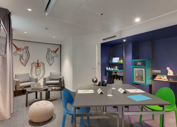 Hotel Ibis Styles Centre Gare