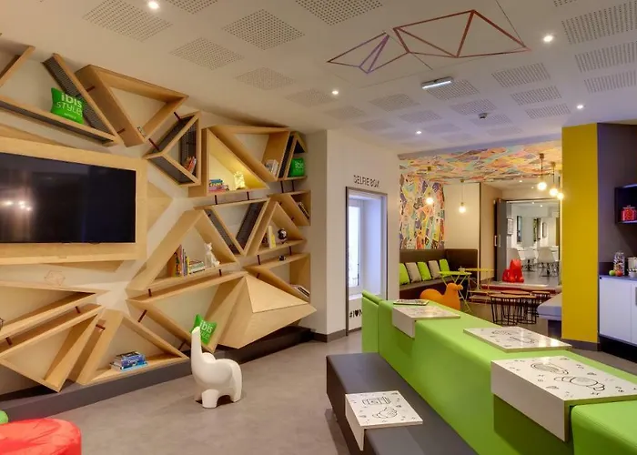 فندق Ibis Styles Centre Gare