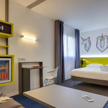 Ξενοδοχείο Ibis Styles Centre Gare 3*