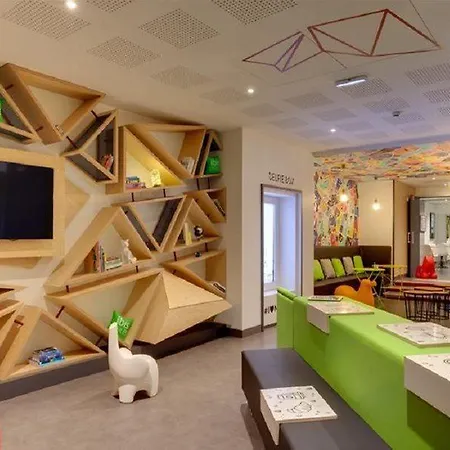 Ibis Styles Centre Gare 3* Ναντ