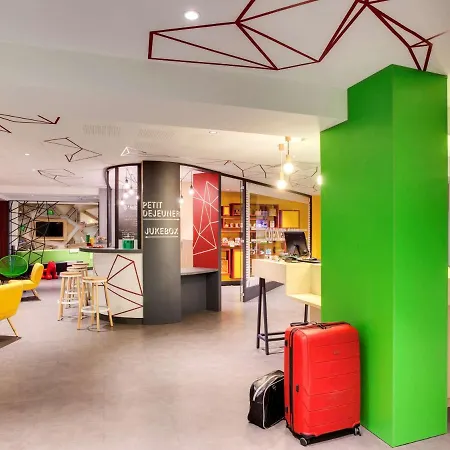 Ξενοδοχείο Ibis Styles Centre Gare