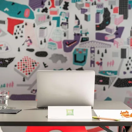 Ibis Styles Centre Gare 3*