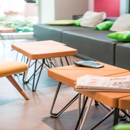 Ξενοδοχείο Ibis Styles Centre Gare 3*
