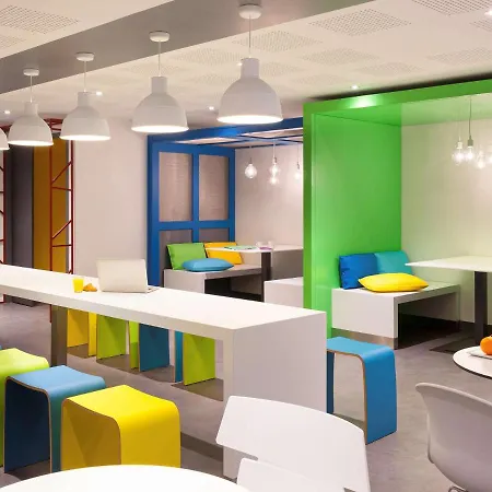 Ibis Styles Centre Gare Ξενοδοχείο