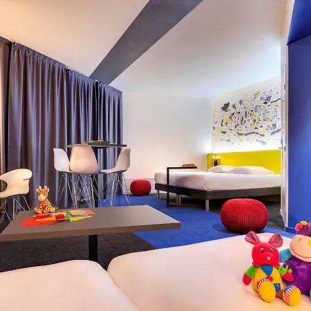 Ibis Styles Centre Gare Ξενοδοχείο