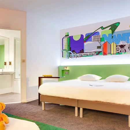 Ibis Styles Centre Gare Ξενοδοχείο 3*