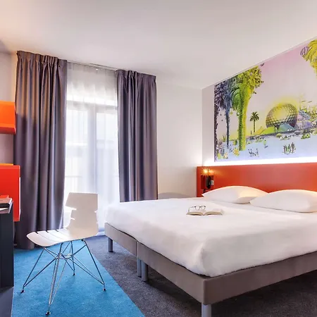 Ibis Styles Centre Gare Ξενοδοχείο 3*