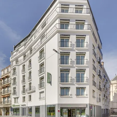 Ibis Styles Centre Gare Ξενοδοχείο Ναντ