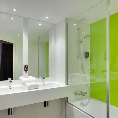 Ibis Styles Centre Gare Ξενοδοχείο Ναντ