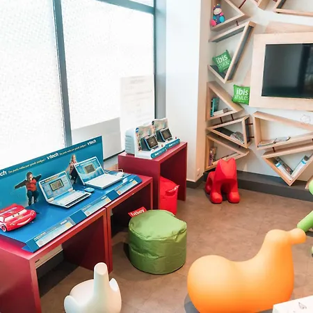 Ibis Styles Centre Gare