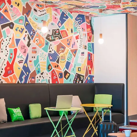 Ibis Styles Centre Gare