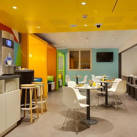 Ibis Styles Centre Gare 3*