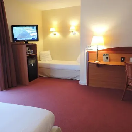 Ibis Styles Centre Gare Ξενοδοχείο 3*
