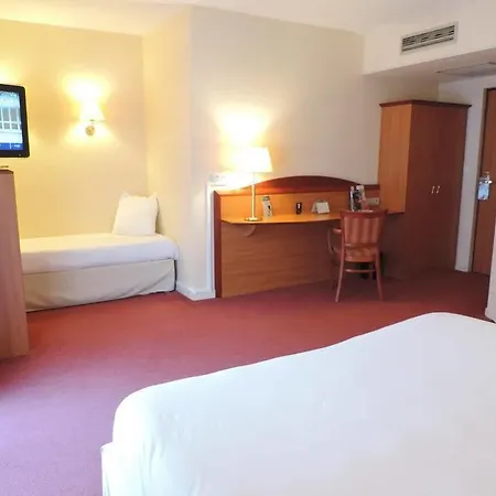 Ibis Styles Centre Gare Ξενοδοχείο 3*