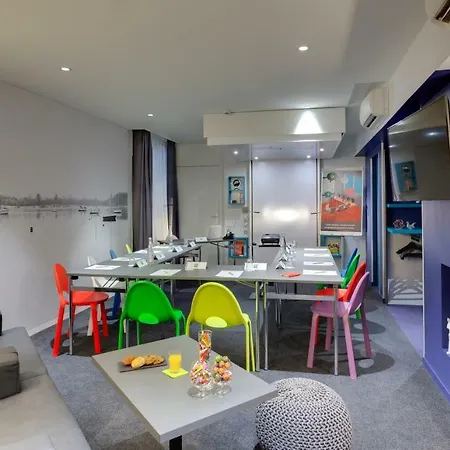 Ibis Styles Centre Gare Ξενοδοχείο Ναντ