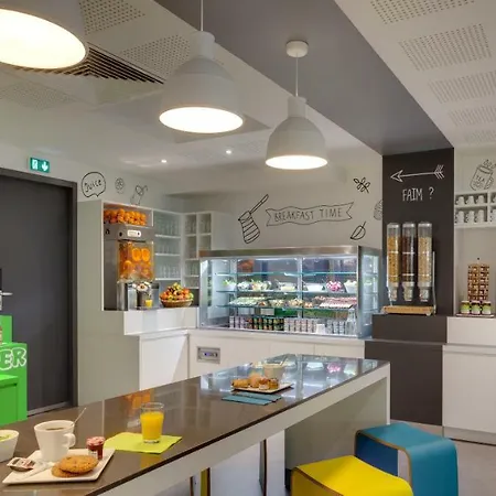 Ibis Styles Centre Gare Ξενοδοχείο Ναντ