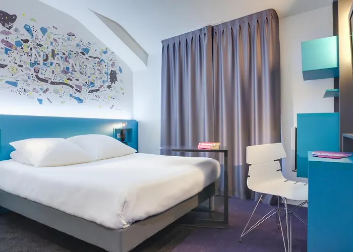 فندق Ibis Styles Centre Gare 3*