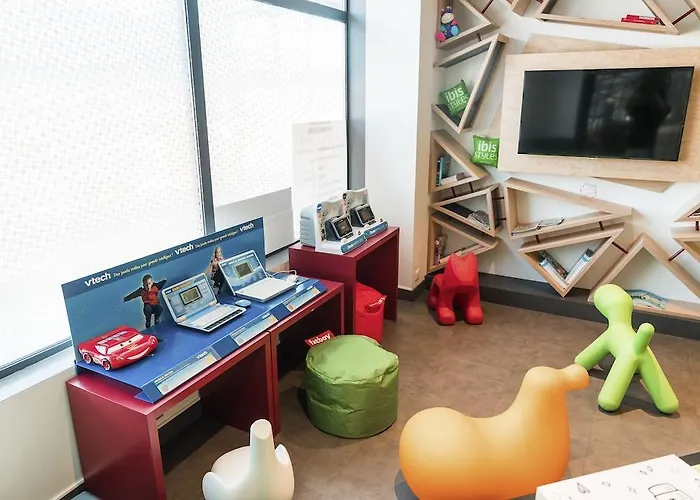 فندق Ibis Styles Centre Gare 3*