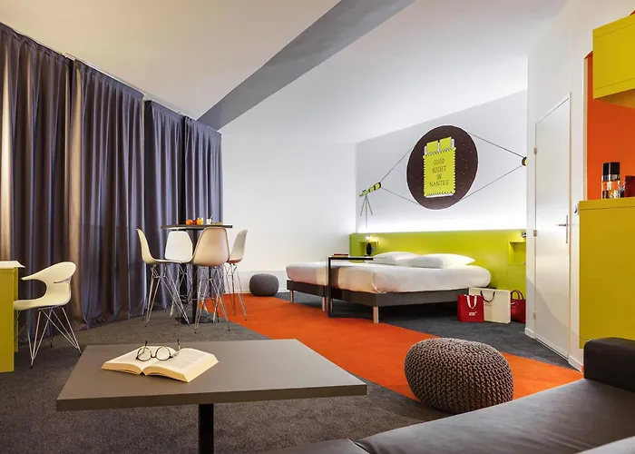 فندق Ibis Styles Centre Gare 3*